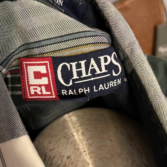 Chaps Men’s Button Down - Picture 3 of 3